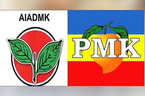 AIADMK-PMK alliance deal almost confirmed