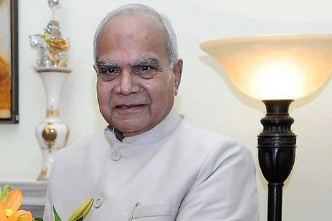 File photo: TN Governor Purohit