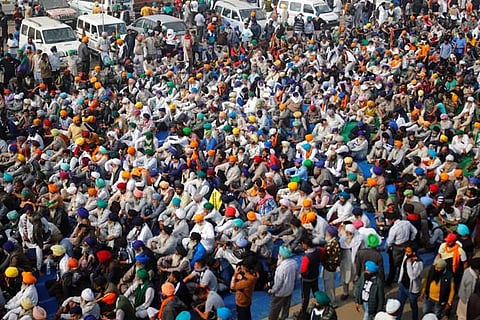 'Neither accurate nor responsible': Centre calls out foreign celebrities for tweets backing farmers' protest