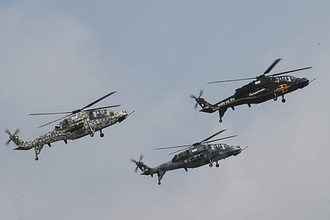 Barring Rafale, many regular foreign fighters skip Aero India 2021