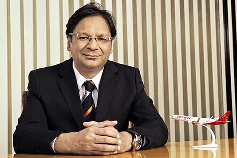 Ajay Singh (Photo Courtesy: Boxingfederation.in)