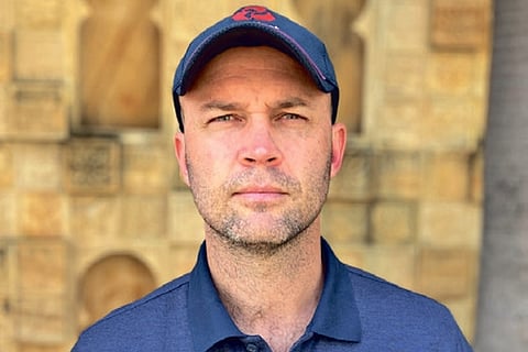 Big 1st innings score crucial in India, says Trott