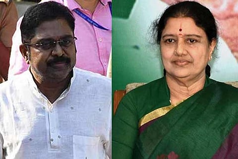 AMMK think tank strategises ahead of Sasikala’s return