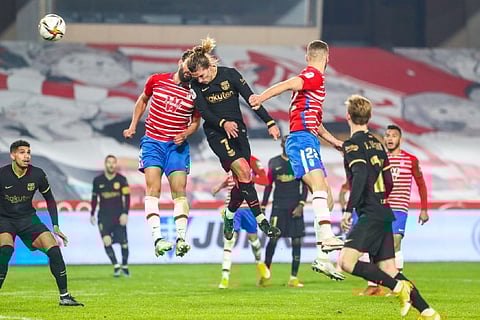 Image courtesy: Twitter - @FCBarcelona