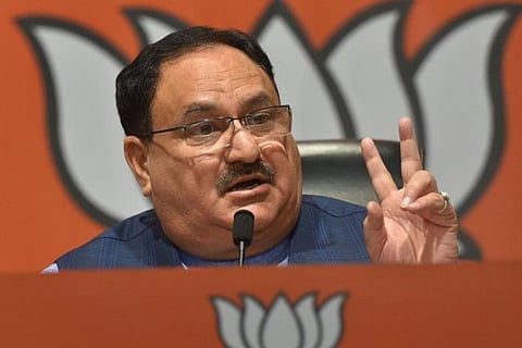 JP Nadda (File Photo)
