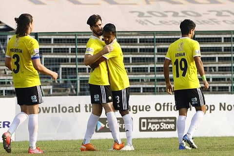 Image courtesy: Twitter - @ILeagueOfficial