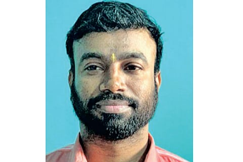 Chennai cops nab gangster ‘Kalvettu’ Ravi in Andhra