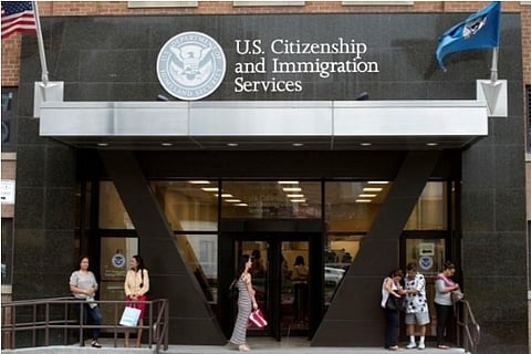 File photo: USCIS
