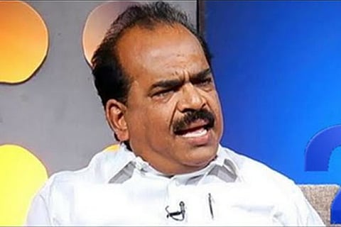 Nanjil Sampath (File Photo)