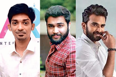 Vishal Venkat, Abi Hassan, Ashok Selvan