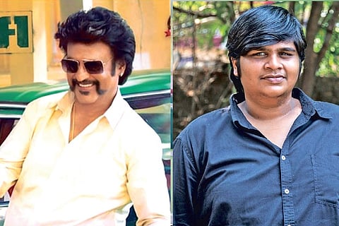 Rajinikanth, Karthik Subbaraj