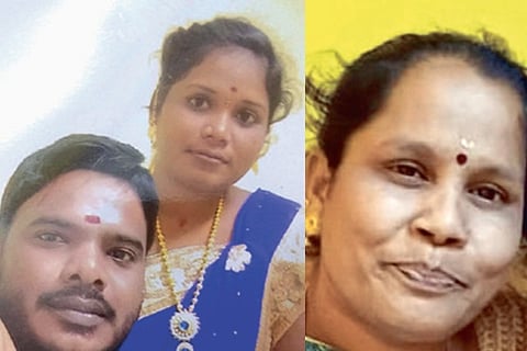 Boopalan and Rajitha, Venkatammal