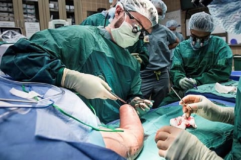 Representative Image(Reuters)