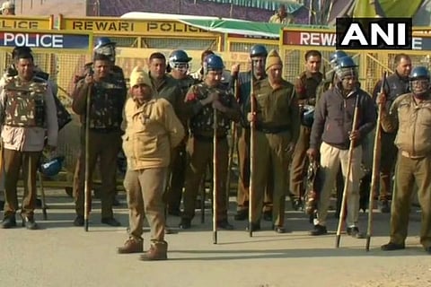 Traffic movement normal during chakka jam, no violence reported, says Delhi police