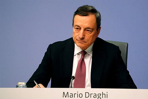 Mario Draghi (File Photo)