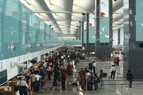 Adani Group acquires 23.5pc stake in Mumbai International Airport