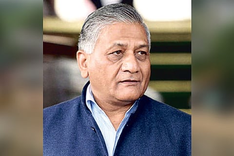 VK Singh