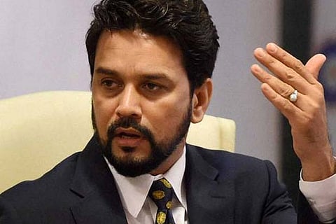 Economy seeing V-shaped recovery, USD 5trn target in place: Thakur