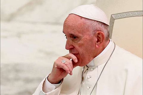 Pope seeks 'Copernican revolution' for post-COVID economy