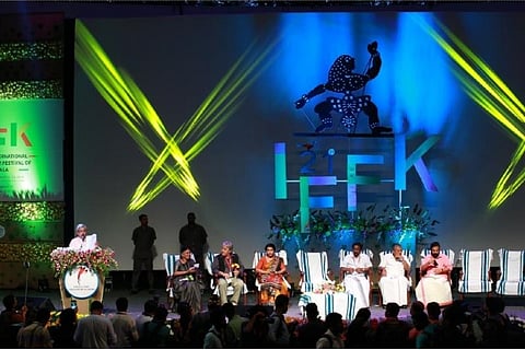 IFFK to be low key affair in silver jubilee year amid Covid shadow