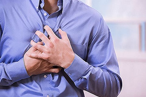 Shutdown aggravates acid reflux cases in city, say docs