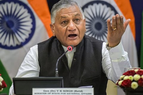 'If China crossed LAC 10 times, India did it at least 50 times'