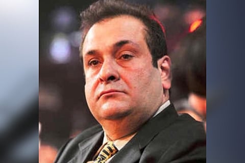 Raj Kapoor's youngest son, actor-director Rajiv Kapoor, passes away at 58
