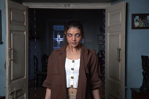 Kajal Aggarwal: Shooting 'Live Telecast' was frightening experience