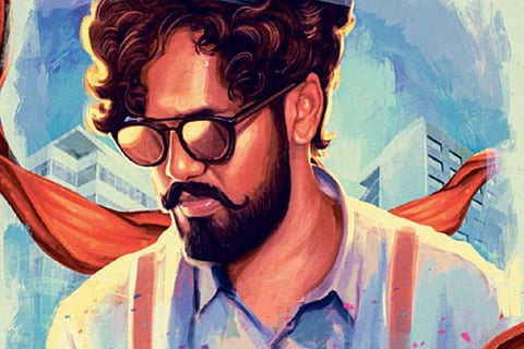 Hip Hop Adhi’s second directorial titled Sivakumarin Sabatham