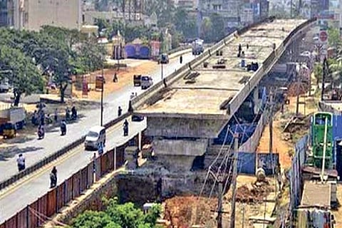 File photo of Retteri flyover