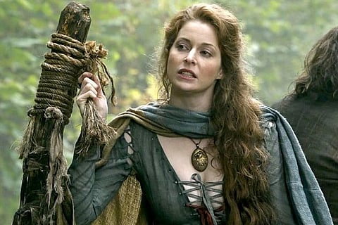 Esme Bianco (A still from Game of Thrones)