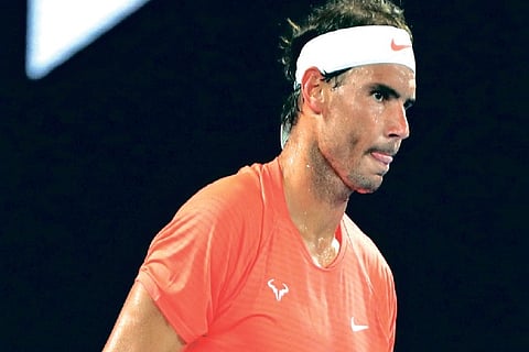 Rafael Nadal