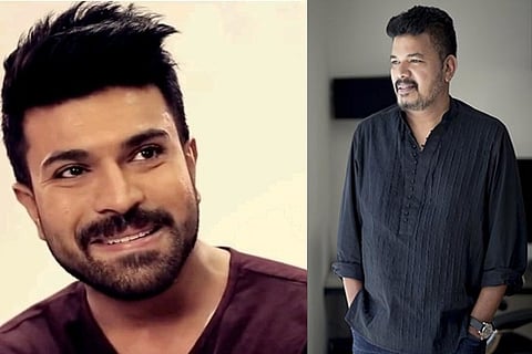 Ram Charan to star in Shankar's next pan-India film