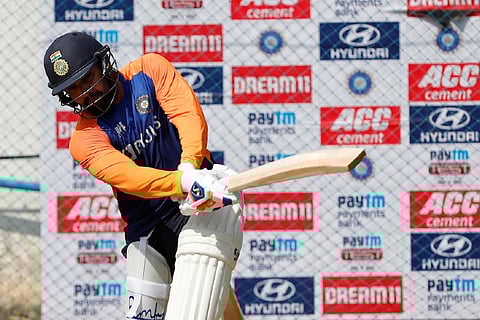 Image Courtesy: Twitter - @BCCI