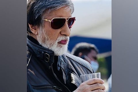 Image Courtesy: Instagram/Amitabh Bachchan