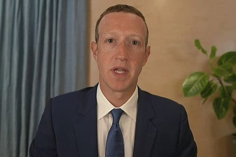 Facebook, Twitter CEOs in talks to testify at House hearing as early as March: US news report