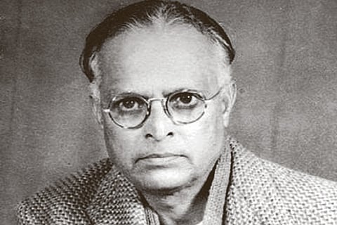 RK Narayan