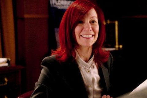 Carrie Preston