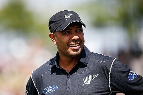 Jeetan Patel (Image Source: Twitter/ @ICC)