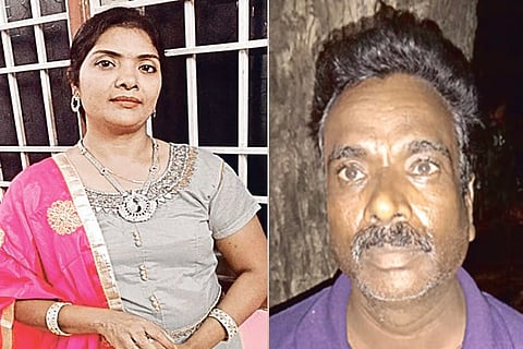 Saro Venishiya and Lawrence