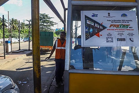 Rush for FASTag at toll plazas as hybrid lanes to cost double from today