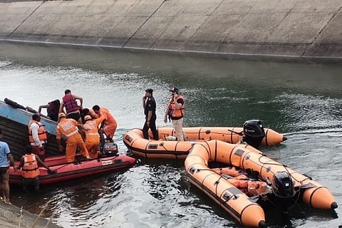 Bus Driver Involved In Sidhi Accident Arrested