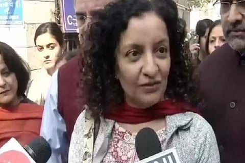 Priya Ramani (Photo: ANI)