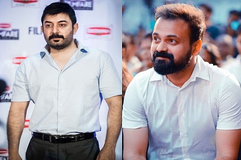 Arvind Swami, Kunchacko Boban to share screen space