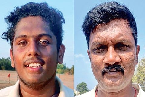 Vetrivel and Selva Ganesan