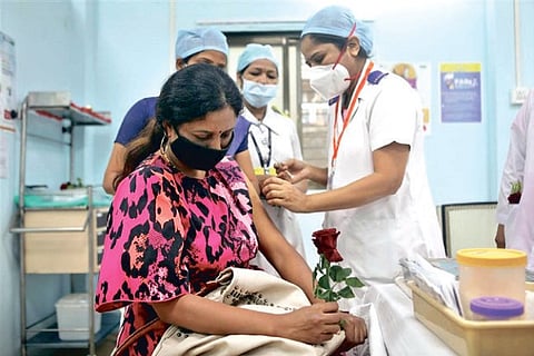 Allow India Inc to vaccinate employees: CII