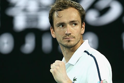 Source: Twitter/@AustralianOpen