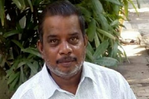 Actor Trisha Krishnan's security guard found dead after disagreement with wife