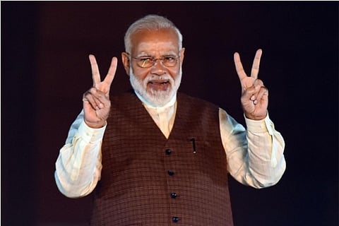File photo: PM Modi