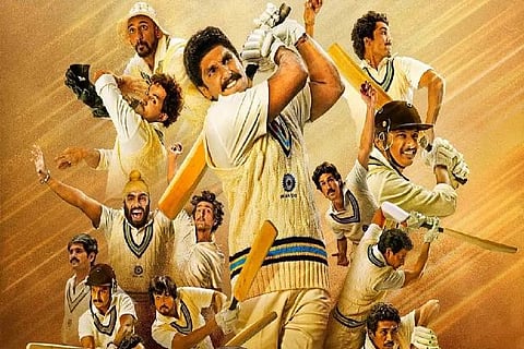 After over a year's delay, Ranveer Singh's '83' gets theatrical release